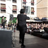 Zambomba flamenca