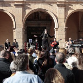 Zambomba flamenca