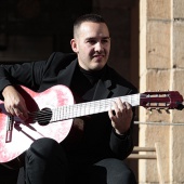 Zambomba flamenca