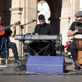 Zambomba flamenca