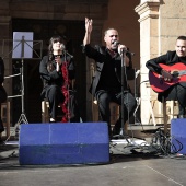 Zambomba flamenca
