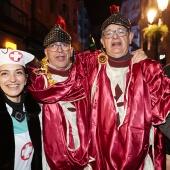 Gala de Nochevieja