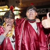 Gala de Nochevieja