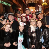 Gala de Nochevieja
