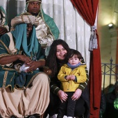 Cabalgata de los Reyes Magos