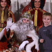 Cabalgata de los Reyes Magos