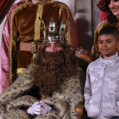 Cabalgata de los Reyes Magos