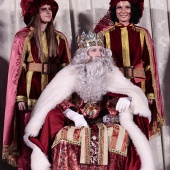 Cabalgata de los Reyes Magos