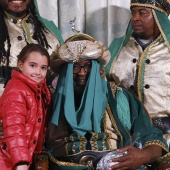 Cabalgata de los Reyes Magos