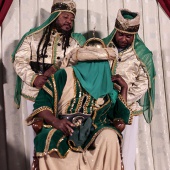 Cabalgata de los Reyes Magos