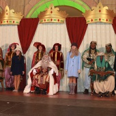 Cabalgata de los Reyes Magos