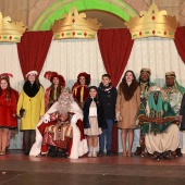 Cabalgata de los Reyes Magos