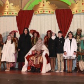 Cabalgata de los Reyes Magos