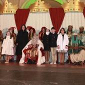 Cabalgata de los Reyes Magos
