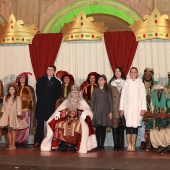 Cabalgata de los Reyes Magos