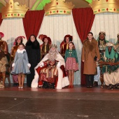 Cabalgata de los Reyes Magos