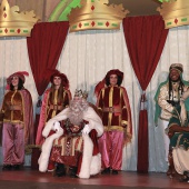 Cabalgata de los Reyes Magos