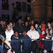 Cabalgata de los Reyes Magos
