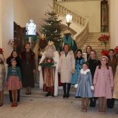 Cabalgata de los Reyes Magos