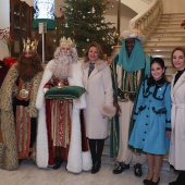 Cabalgata de los Reyes Magos