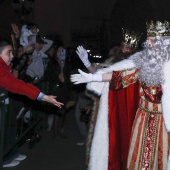 Cabalgata de los Reyes Magos