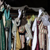 Cabalgata de los Reyes Magos