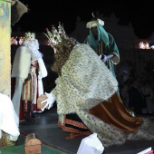 Cabalgata de los Reyes Magos