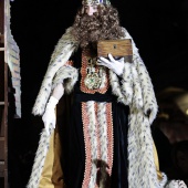 Cabalgata de los Reyes Magos