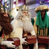 Cabalgata de los Reyes Magos