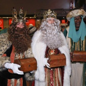 Cabalgata de los Reyes Magos