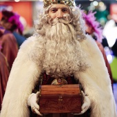 Cabalgata de los Reyes Magos