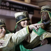 Cabalgata de los Reyes Magos
