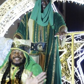 Cabalgata de los Reyes Magos