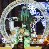 Cabalgata de los Reyes Magos