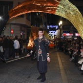 Cabalgata de los Reyes Magos