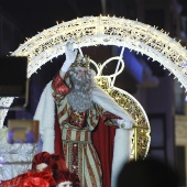 Cabalgata de los Reyes Magos