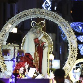 Cabalgata de los Reyes Magos