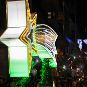 Cabalgata de los Reyes Magos