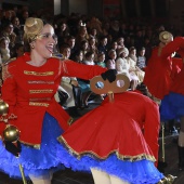 Cabalgata de los Reyes Magos