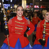 Cabalgata de los Reyes Magos