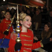 Cabalgata de los Reyes Magos