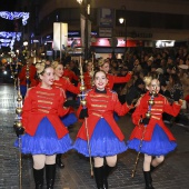 Cabalgata de los Reyes Magos