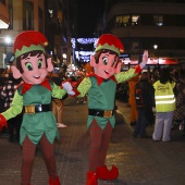 Cabalgata de los Reyes Magos