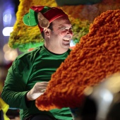 Cabalgata de los Reyes Magos