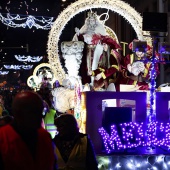 Cabalgata de los Reyes Magos