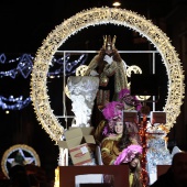 Cabalgata de los Reyes Magos