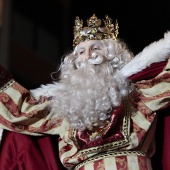 Cabalgata de los Reyes Magos