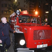Cabalgata de los Reyes Magos