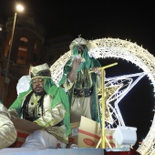 Cabalgata de los Reyes Magos