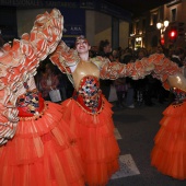 Cabalgata de los Reyes Magos
